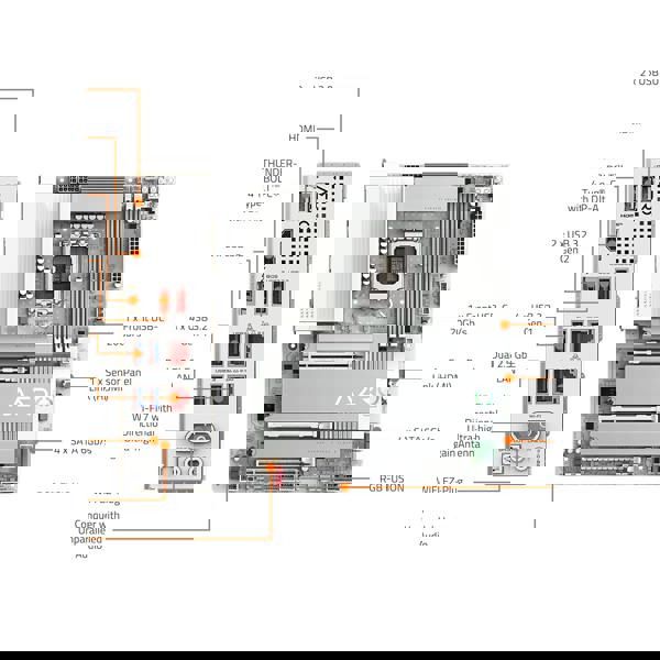 GIGABYTE Z890 AERO G